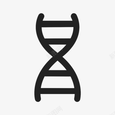 DNA图标dna唯一突变图标图标