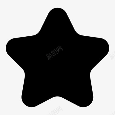 星星星座最爱图标图标