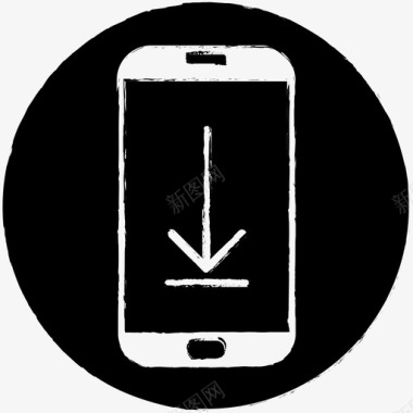手机云服务应用智能手机播放手机转账图标图标