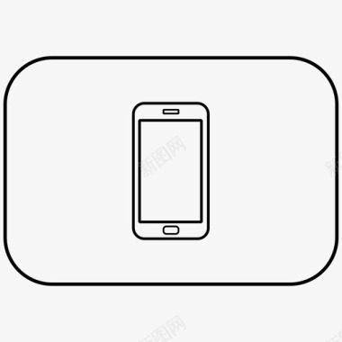 白色木地板白色手机白色三星三星galaxy白色手机图标图标