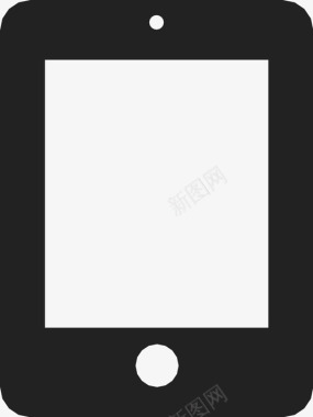 电脑和媒体平板电脑智能手机手机图标图标