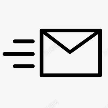 发送邮件已发送邮件发送回复图标图标