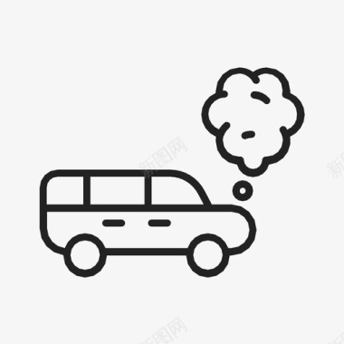 发动机过热加上多个图标图标