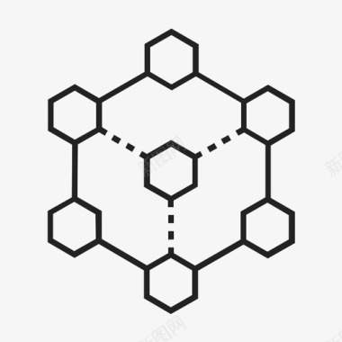 团队合作共赢网络开始签名图标图标