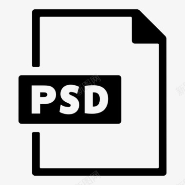 py扩展psd文件否保留图标图标