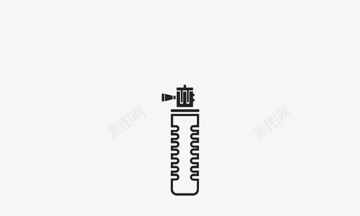 介绍单单脚架图标图标