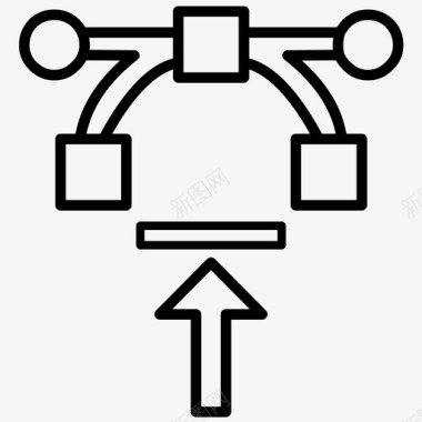 金色座椅svg上载系统已售出图标图标