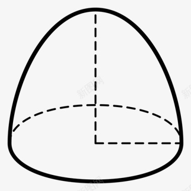 抛物面3d绘图图标图标