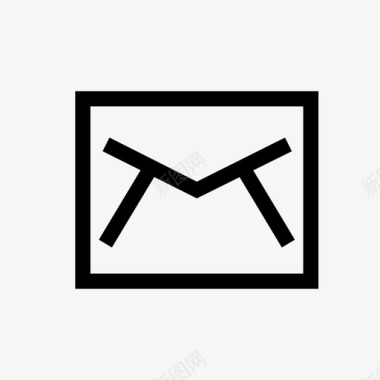 火锅肉丸电子邮件简单发送图标图标