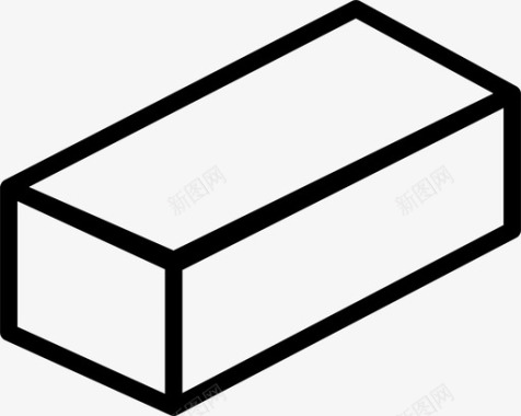 砖头路面png砖头盒子游戏图标图标