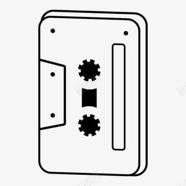 采购产品盒式磁带盒式磁带收音机图标图标