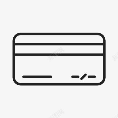 信用卡现金金卡图标图标