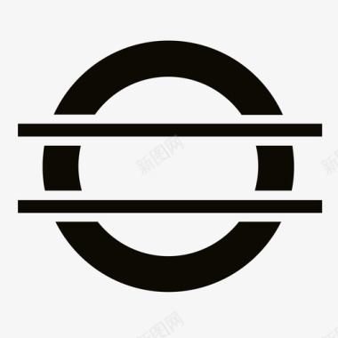 公交地铁标识路巴黎地铁收集站图标图标