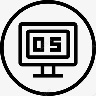 操作说明书操作系统业务和服务第1卷图标图标