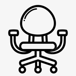 钢壳标准派办公室图标高清图片