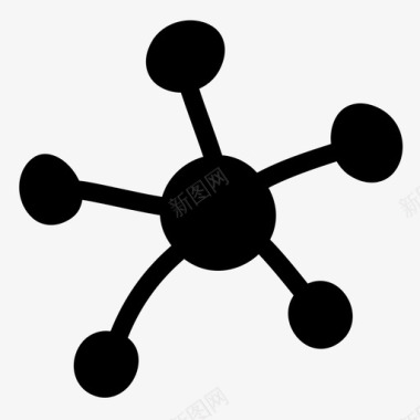 黄金素材细菌已售出有机体图标图标