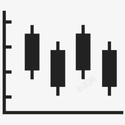 股票软件蜡烛图股票软件图标高清图片