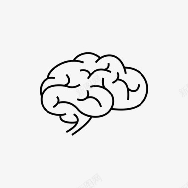 智慧大脑下载大脑学者头脑图标图标