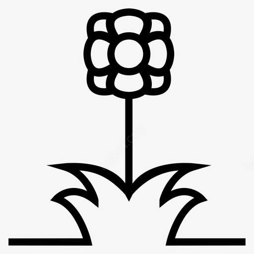 种植花多年生植物有根图标免费下载 图标kdxtcjcc icon图标网 种植花多年生植物有根图标免费下载 图标kdxtcjcc icon图标网
