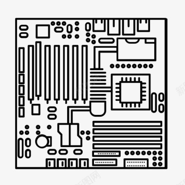 主板主板图标图标