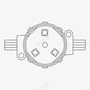 海报设计像素led像素pt35分析archer图标图标