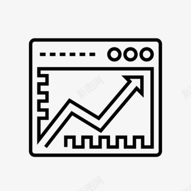 转发朋友圈线图信号搜索引擎优化图标图标