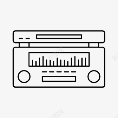 金色骷髅立体声已售出播放图标图标