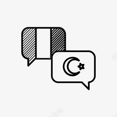 百度翻译土耳其聊天图像图标图标