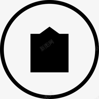 标签安卓用户界面圆形立体卷2图标图标