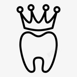 口腔科医生牙齿口腔科医生已售出图标高清图片