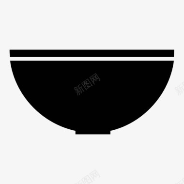 锅铲厨房图标图标