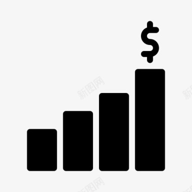 生活工作利润搜索引擎优化资金图标图标