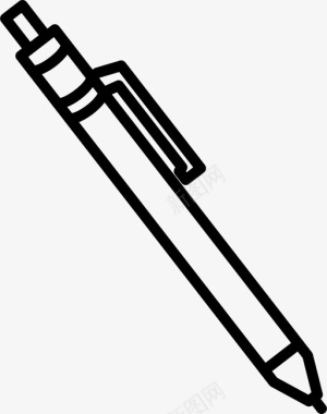 采购产品钢笔十字架机械铅笔图标图标