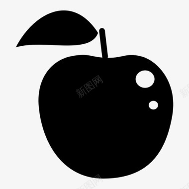 苹果苹果果吃图标图标