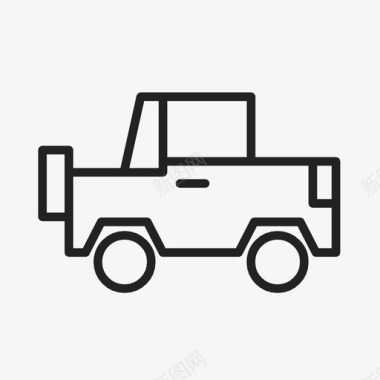 沙漠吉普车运输已售出图标图标