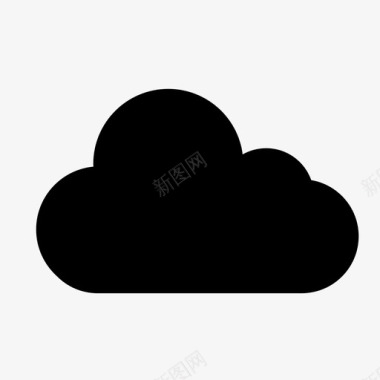 云服务器云杰作生成图标图标