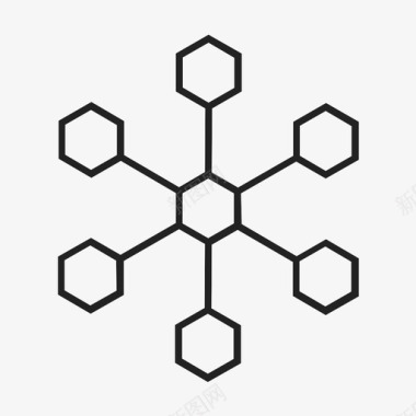 用心沟通网络支持社交图标图标