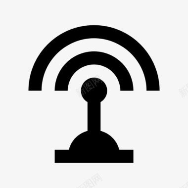 wifi区域移动和智能设备材料标图标图标