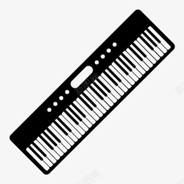 钢琴采购产品键盘卡西欧电子图标图标