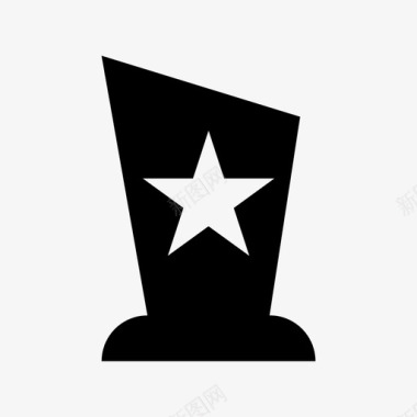 排名勋章星盾奖胜利成功图标图标