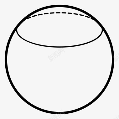 球帽3d绘图图标图标