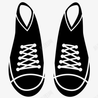 运动鞋运动鞋3衣柜图标图标