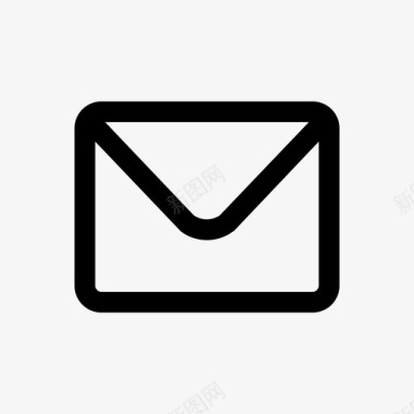 hotmail电子邮件信封gmail图标图标