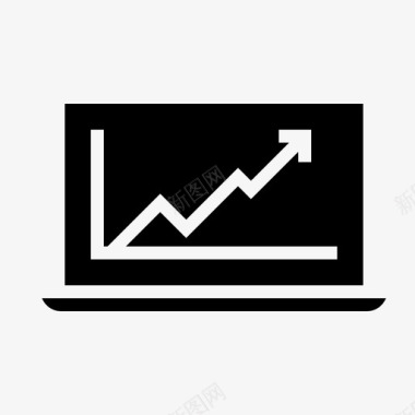 细节图片分析报告笔记本电脑图标图标
