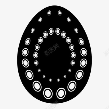 复活节彩蛋图片逾越节彩蛋不举行图标图标