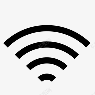 计算机wifi接入宽带图标图标