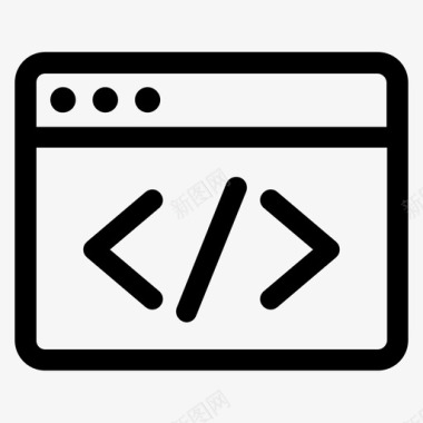 Java代码编程java图标图标