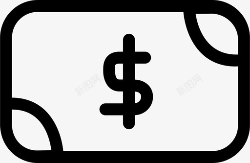 货币金融电子商务图标图标