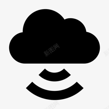 七折专区云wifi无线保真wifi专区图标图标