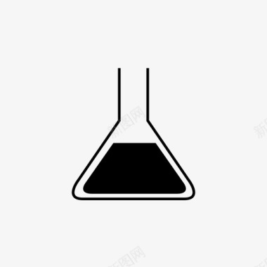 疯狂在继续erlenmeyer烧瓶开始继续图标图标